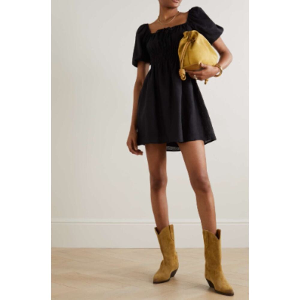 Faithfull the Brand Nikoleta Mini Dress